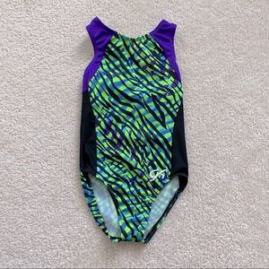 GK Elite Leotard, Child S